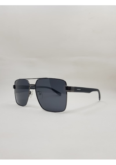 X-eye 6339 C03 Erkek Güneş Gözlüğü 58-15-140 Siyah