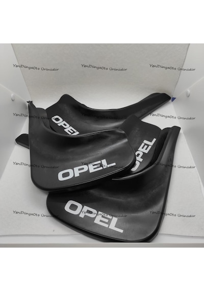 Opel Corsa B 1993-2000 4lü Paçalık, Çamurluk, Tozluk  OPL1UX007