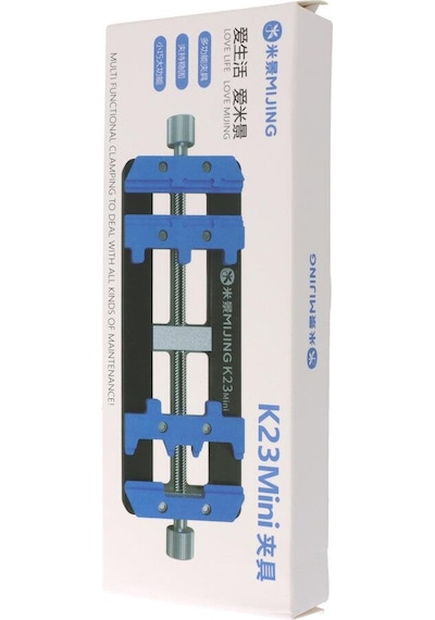 Mijing K23 Mini Çok Fonksiyonlu Pcb Anakart Bord Tutucu