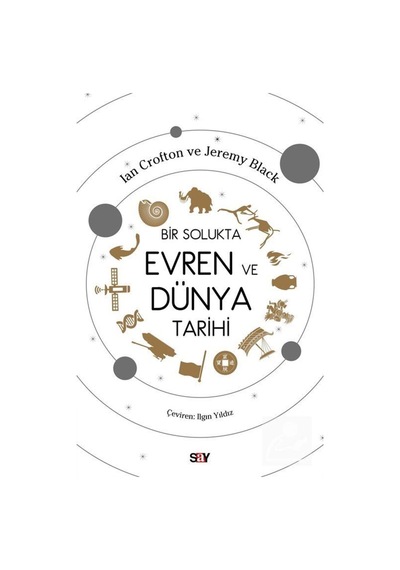 Bir Solukta Evren Ve Dünya Tarihi / Jeremy Black 9786050205756