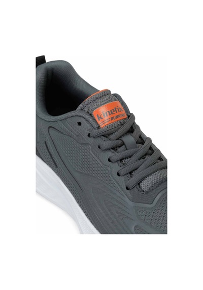 Kinetix Sılvan G Gri Unisex Koşu Ayakkabısı 000000000102695482