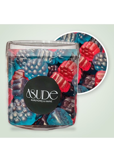 Jelibon 250 G - Asude Kuruyemiş