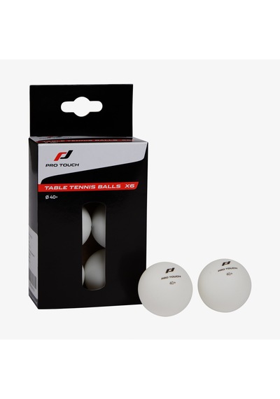 Pro Touch Beyaz Masa Tenisi Topu - 412206
