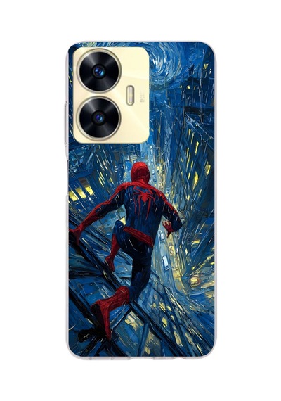 Realme C55 Desen253 Çok Renkli