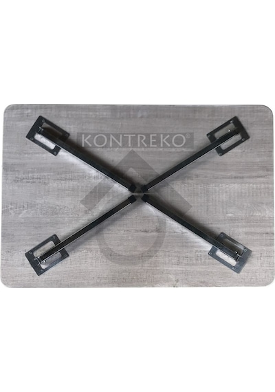 Kontreko Md582 Piknik Masası