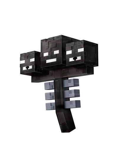 Işıklı Ve Sesli Minecraft Wither Figür Jmp71
