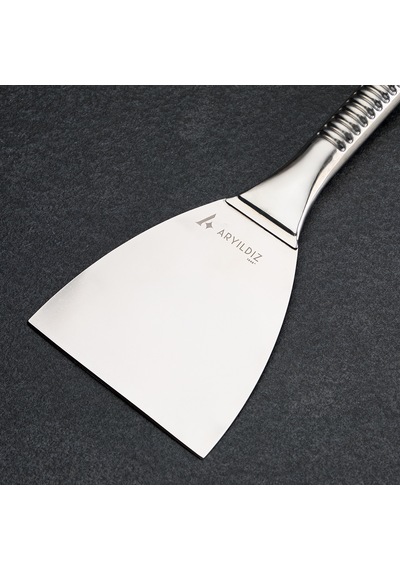 Aryıldız Durinox Spatula Üçgen 11 Cm Renkli