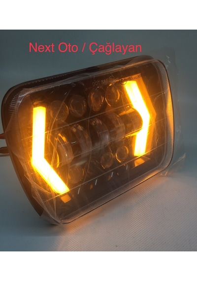 OFFROAD KARE LED FAR 1 Adet LASS300