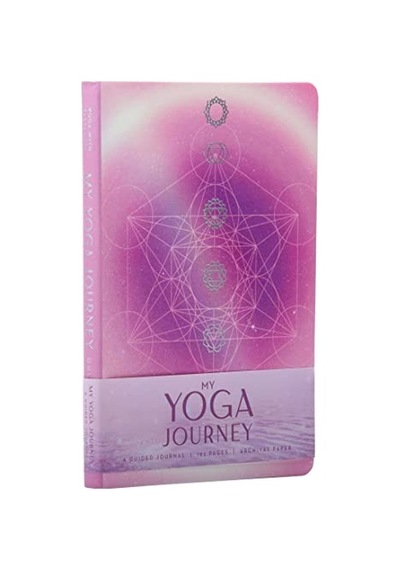 My Yoga Journey: A Guided Journal