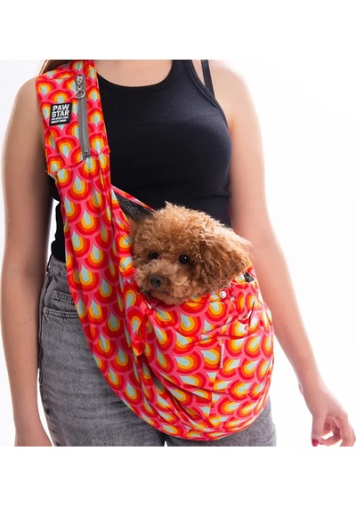 Pawstar Lisbon Sunset Cross Body Bag