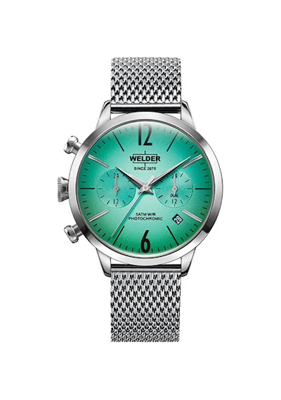Welder Wwrc614 38 Mm Kadın Kol Saati Gümüş
