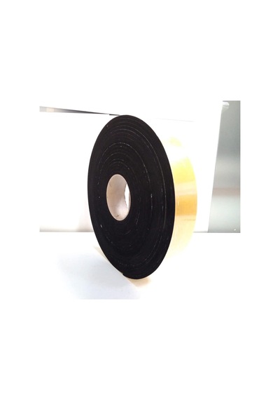 Tr Kapı Pencere İzolasyon Bandı Yapışkan Sünger 5 Mm Kalınlık 40 Mm Genişlik 10 Metre Uzunluk/epdm-5 40