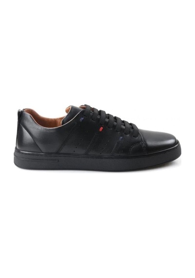 Pierre Cardin Erkek Casual Ayakkabı 6123116 - Siyah