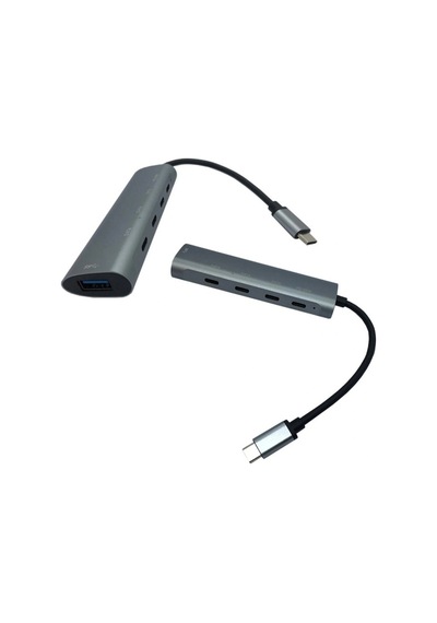 Typec Çoğaltıcı Typec Hub Type-c Çoğaltıcı