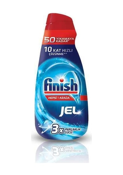 Hepsi Bir Arada Jel Normal 1000ml