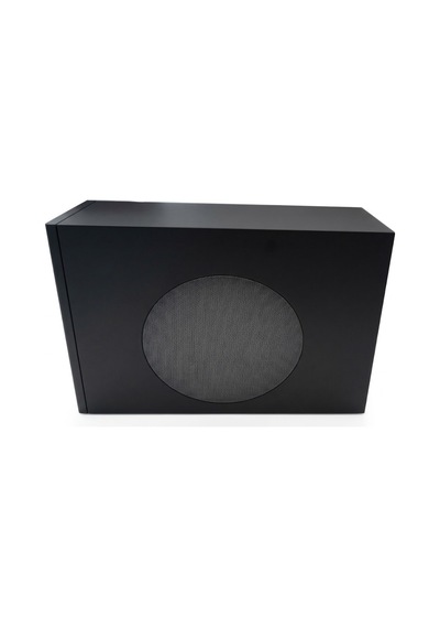 6.5" Pasif Subwoofer Siyah
