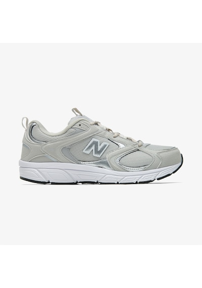New Balance 408 Unisex Gri Günlük Spor Ayakkabı Ml408ısu