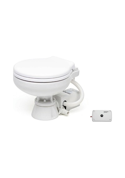 Matromarine Elektrikli Küçük Taş Marin Tuvalet 12v