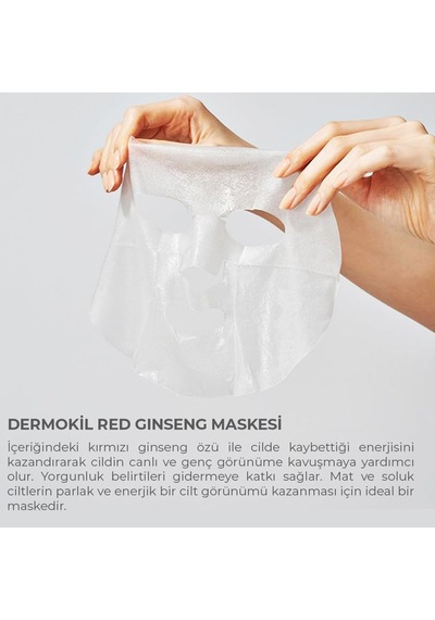 Dermokil Yağlı Ciltler İçin Arındırıcı Rutin Cilt Bakım Seti