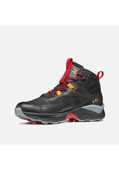Garmont Italy 9.81 Engage Mid Goretex Vibram Taban Kadın Bot Black 002839