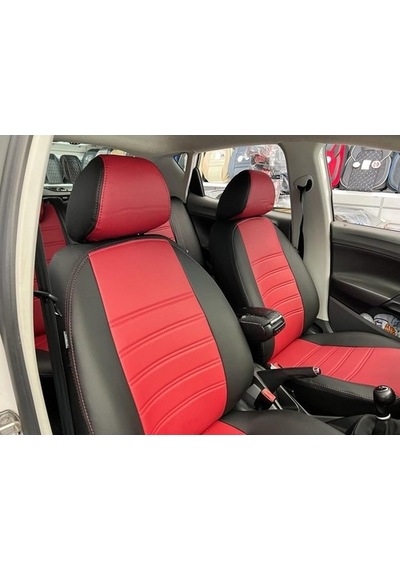 Seat Ibiza Araca Özel Oto Koltuk Kılıfı (552680686)