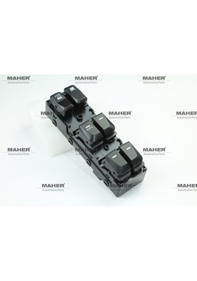 Hyundai Ix-35 2011-2014 Cam Açma Düğmesi Ön Sol 93570-2z000