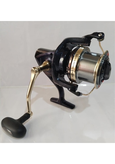 Remixon Ultracast 420cm Surf Kamış - Venom 9000 Surf Olta Seti