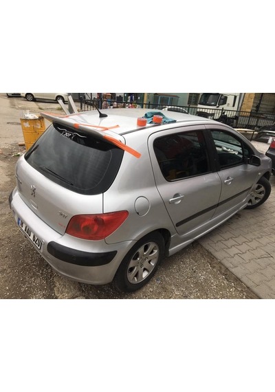 Peugeot 307 Marşpiyel Takımı -307 Kapı Altı Marşpiyeller