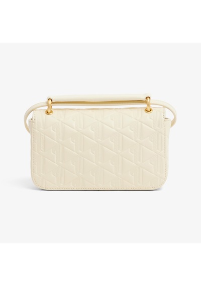 Lacoste Kadın Krem Omuz Çantası Nf5222mh.t30