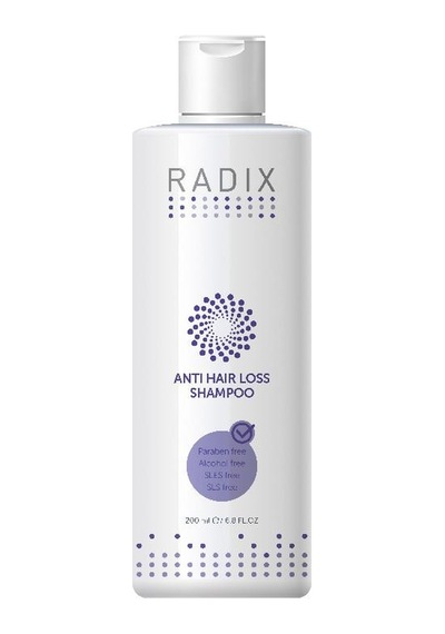 Radix Dökülme Karşıtı Şampuan 200 Ml Diğer