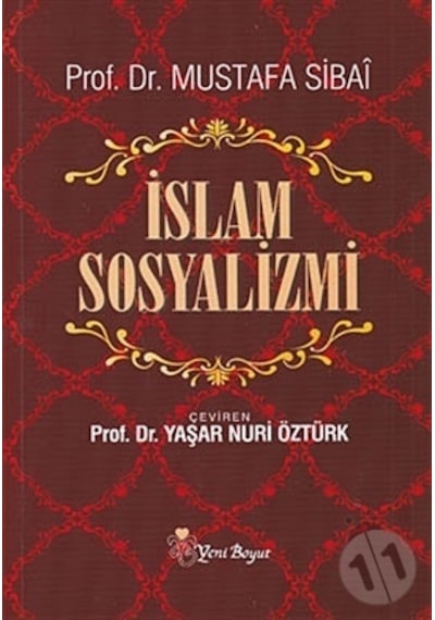 İslam Sosyalizmi - Yaşar Nuri Öztürk - Yeni Boyut