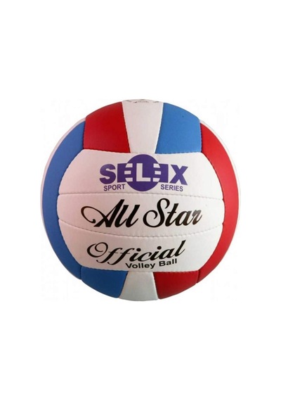 All Star Voleybol Topu Beyaz