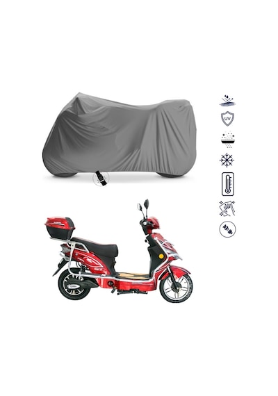 Kral KR-41 L Epico MOTOSİKLET BRANDA SU GEÇİRMEZ MOTOR BRANDA