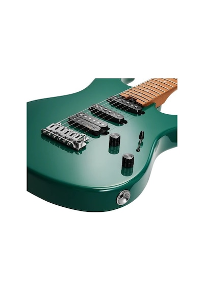Donner Dst-700 Elektro Gitar Yeşil