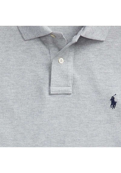 Polo Ralph Lauren Erkek T-shırt 710782592003 710782592003 Gri Gri