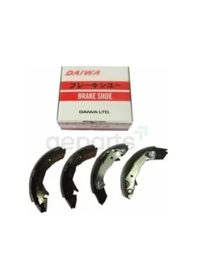 Arka Fren Pabucu 90x30 Daıwa Hyundai Atos - 1998-2003