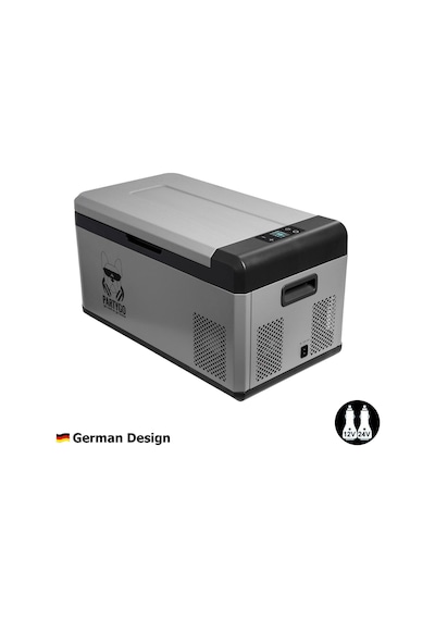 Parago Pg21 Kompresörlü Oto Buzdolabı 12/24v 21 Lt.