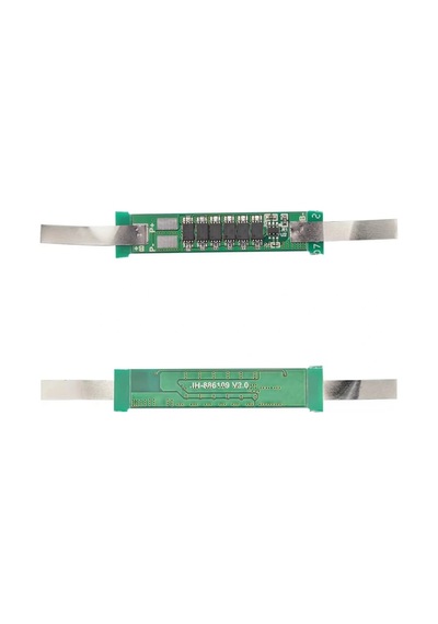 1s 9a Bms 3.7v Nikelli 18650 Lityum Pil Şarj Koruma Devresi