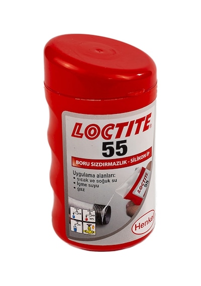 Loctite 55 160 Metre Boru Ve Dişli Sızdırmazlık Ipi