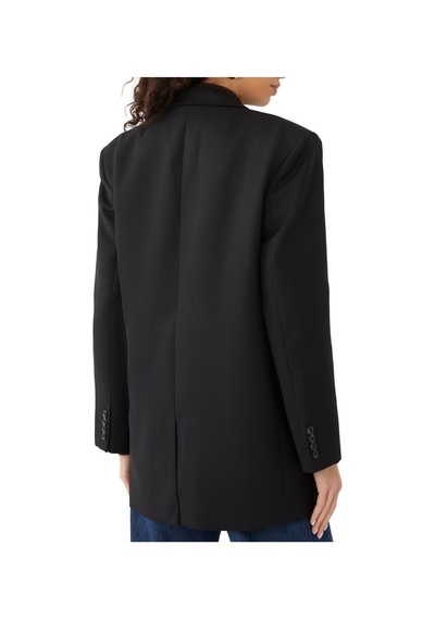 Anine Bing Şık Kadın Blazer Ceket Siyah