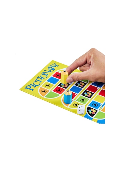 Jkr18 Pictionary Kutu Oyunu - Aıaı-895819 1 Adet