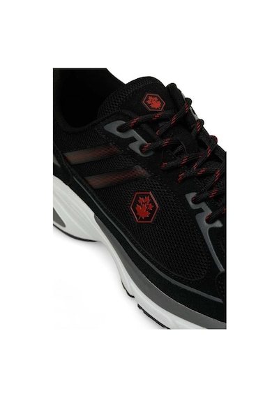 Lumberjack True 4fx Siyah Kırmızı Comfort Casaul Anatomik Spor Ayakkabısı 001 Lumberjack True 4fx Siyah Kırmızı Comfort Casaul Anatomik Spor Ayakkabısı 001