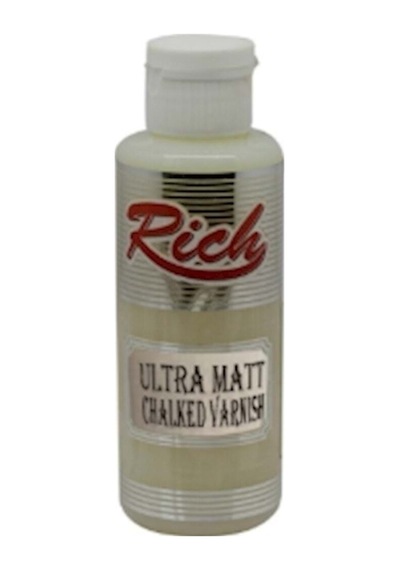 Ultra Matte Chalked Vernik 120 Cc