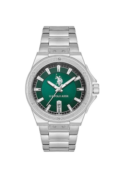 U.s. Polo Assn. Uspa1060-02 Erkek Kol Saati Gri