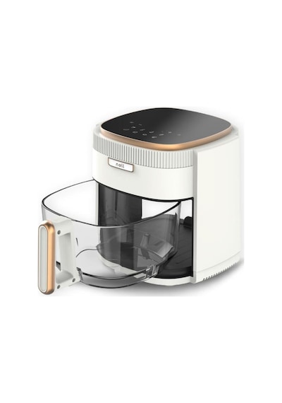 Nell Healthy Glass Cam Air Fryer 4,5 Lt Ep9930