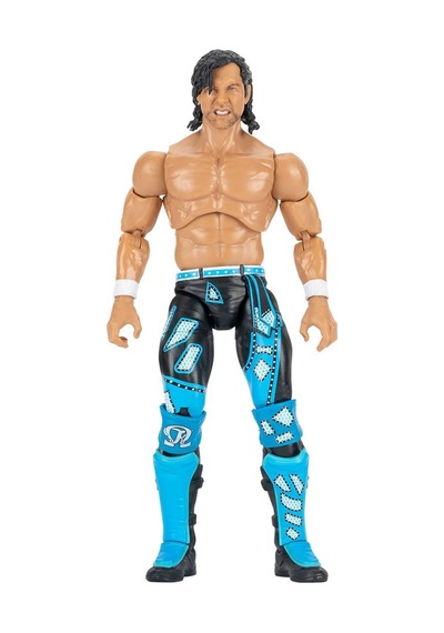 Jazwares Aew Karakterleri Model Aksiyon Figürler S10 Kenny Omega 76 Diğer