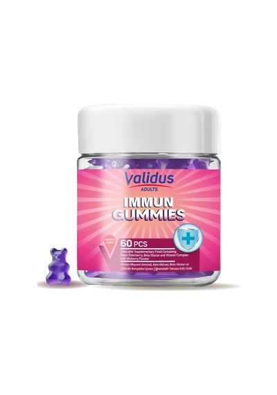 Validus Immun 60 Gummies
