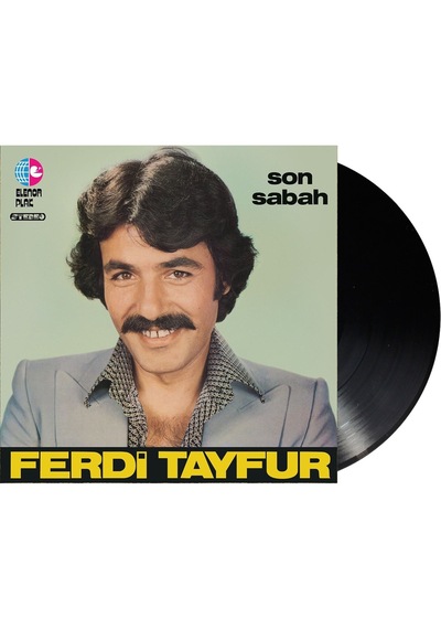 Ferdi Tayfur Son Sabah Plak
