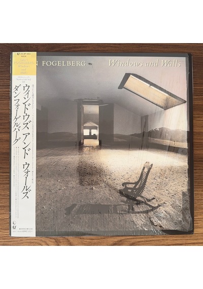 Dan Fogelberg Windows And Walls