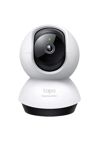 Tapo C220, 2k 4mp, Yapay Zeka Desteği, Hareket Tespit Ve Takibi, 360 , 9m Gece Görüşü, Çift Yönlü Sesli İletişim, Bulut/yerel Depolama, Bebek Ağlaması Tespiti,iç Mekan Wi-fi Güvenlik Kamerası Tapo C220, 2k 4mp, Yapay Zeka Desteği, Hareket Tespit Ve Takibi, 360 , 9m Gece Görüşü, Çift Yönlü Sesli İletişim, Bulut/yerel Depolama, Bebek Ağlaması Tespiti,iç Mekan Wi-fi Güvenlik Kamerası